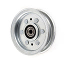 MTD - 756-04280A - Flat Idler Pulley - 3.5" Dia.