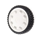 MTD - 753-08091 - Wheel with Hubcap 8 x 2