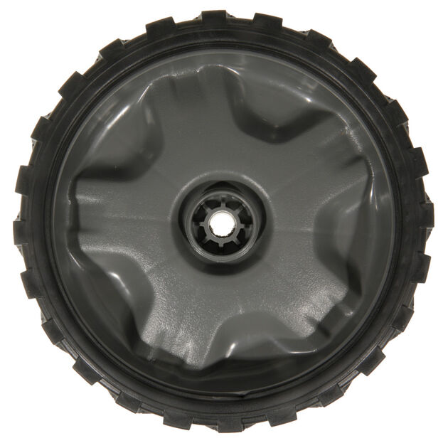 MTD - 634-06985 - Wheel (8x2) (Gray)
