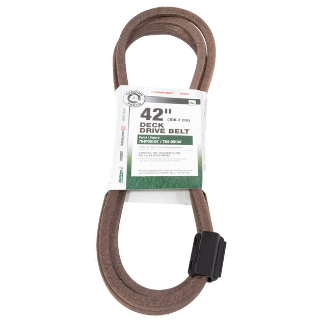 MTD - 754P06134 - RZT Mower 42-inch Deck Belt
