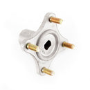 MTD - 918-04228A - Wheel Hub Assembly Dbl D