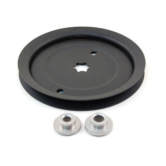 MTD - 956-0665 - Transmission Pulley With Hub - 8.50" Dia.