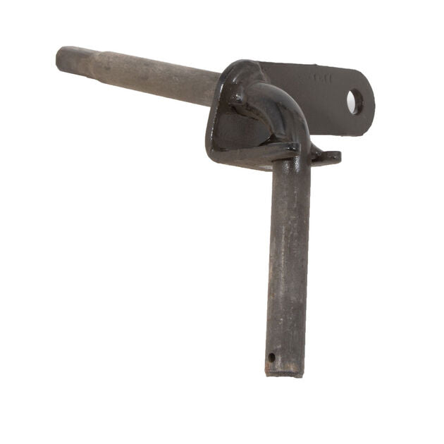 MTD - 683-04016-0637 - Front Axle Assembly (RH) (Powder Black)