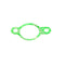 MTD - 951-11315 - INTAKE GASKET