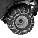 MTD - 490-241-0025 - Chains for 22 x 9.5 x 12 and 23 x 9.5 x 12 Tires