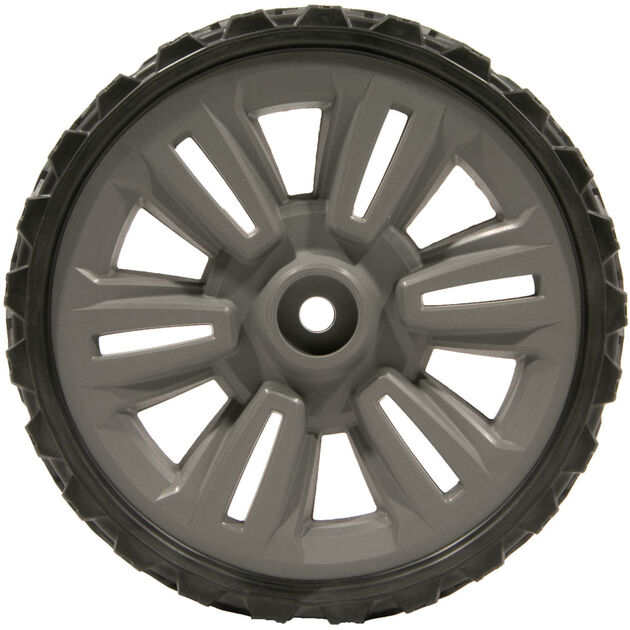 MTD - 634-06364 - Wheel (9" x 2") (Gray)