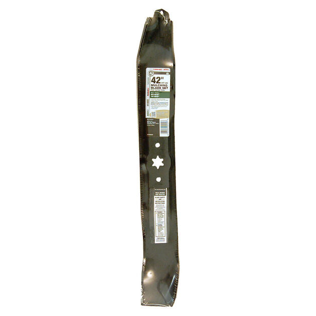 MTD - 490-110-M115 - 3-in-1 Blade Set for 42-inch Cutting Decks