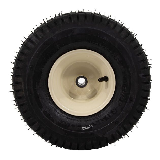 MTD - 634-04406-0931 - Wheel Assembly, 15 x 6 x 6