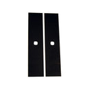 MTD - 490-105-0015 - 9" Long x 2" Wide Universal Edger Blade Set
