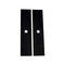 MTD - 490-105-0015 - 9" Long x 2" Wide Universal Edger Blade Set