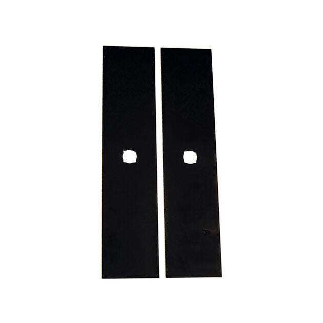 MTD - 490-105-0015 - 9" Long x 2" Wide Universal Edger Blade Set