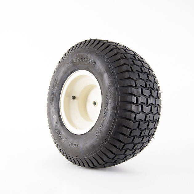 MTD - 634-0104-0931 - Wheel Assembly (20 x 8 x 8) (Beige-Carlisle)