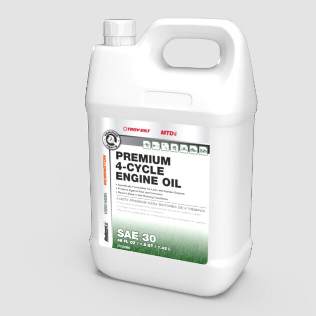MTD - 490-000-M034 - SAE 30 Engine Oil - 48 oz