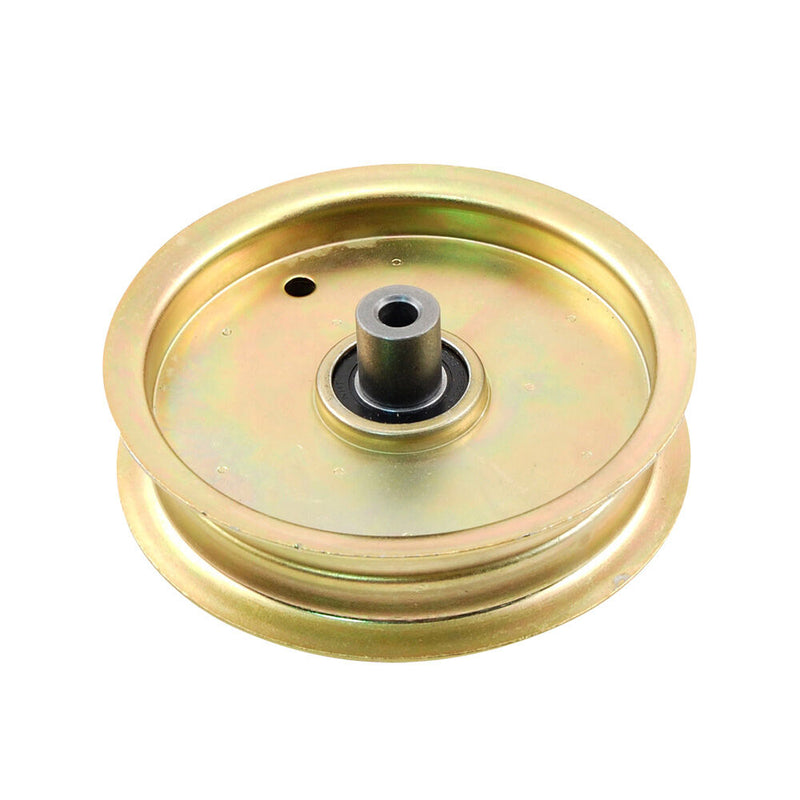 MTD - 756-3105 - Flat Idler Pulley - 5" Dia.