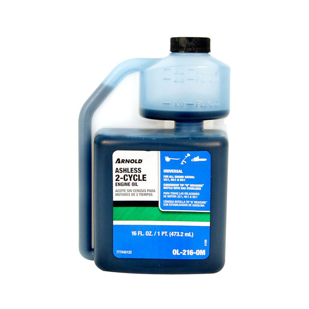 MTD - OL-216-OM - 2-Cycle Engine Oil - 16 oz