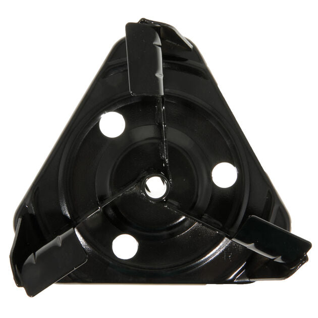 MTD - 684-04057C-0637 - 3 Blade 12" Impeller (Powder Black)