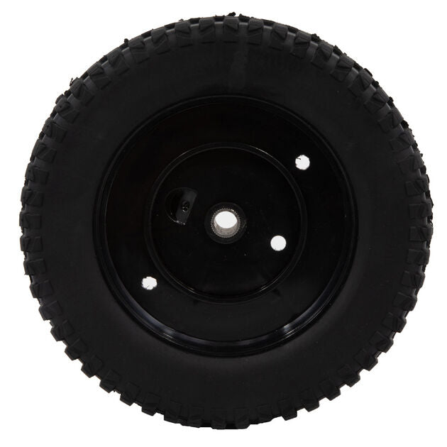 MTD - 734-2010B - Wheel Assembly, 9 x 2.125 - Black