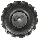MTD - 634-06504 - Wheel (11 x 4-4) (Craftsman Gray)