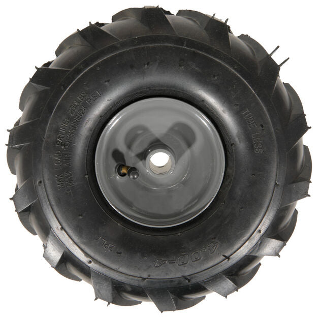MTD - 634-06504 - Wheel (11 x 4-4) (Craftsman Gray)