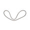 MTD - 954-04244A - V-Belt 4L x 77