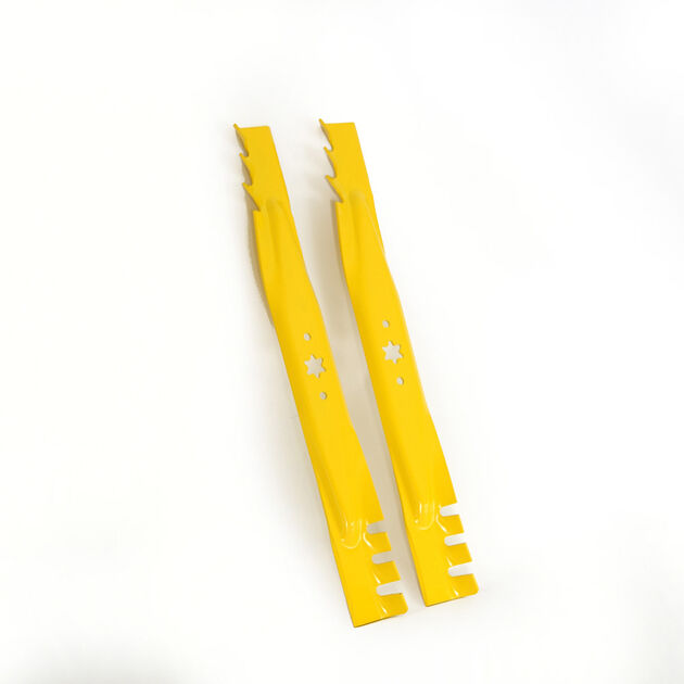 MTD - 490-110-0137 - Xtreme® 2-in-1 Blade Set for 42-inch Cutting Decks