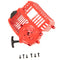 MTD - 753-06683 - Cover Assembly Rr