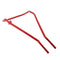 MTD - 649-04097A-0638 - Upper Handle Assembly (Red)