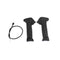 MTD - 753-06188 - 20.25-inch Throttle Cable