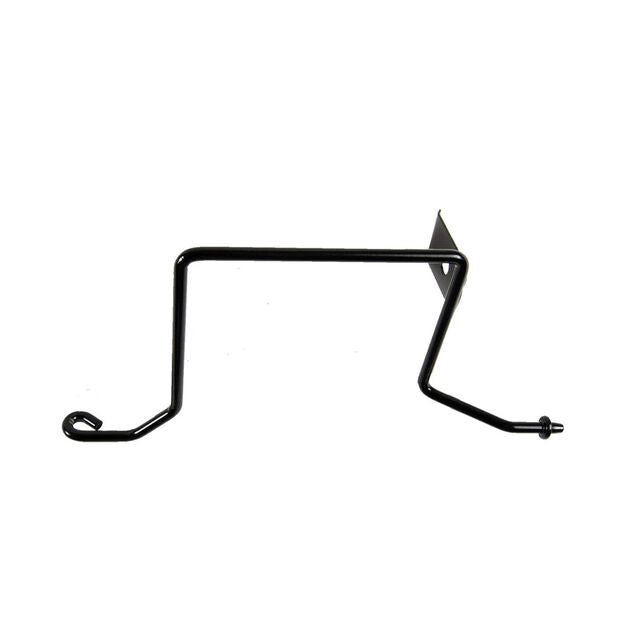 MTD - 683-04414-0637 - Belt Keeper Bracket Assembly (Powder Black)