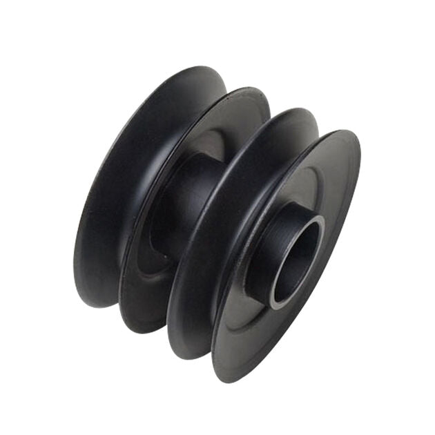 MTD - 756-0638 - Deck Double Pulley - 5" / 5" Dia.