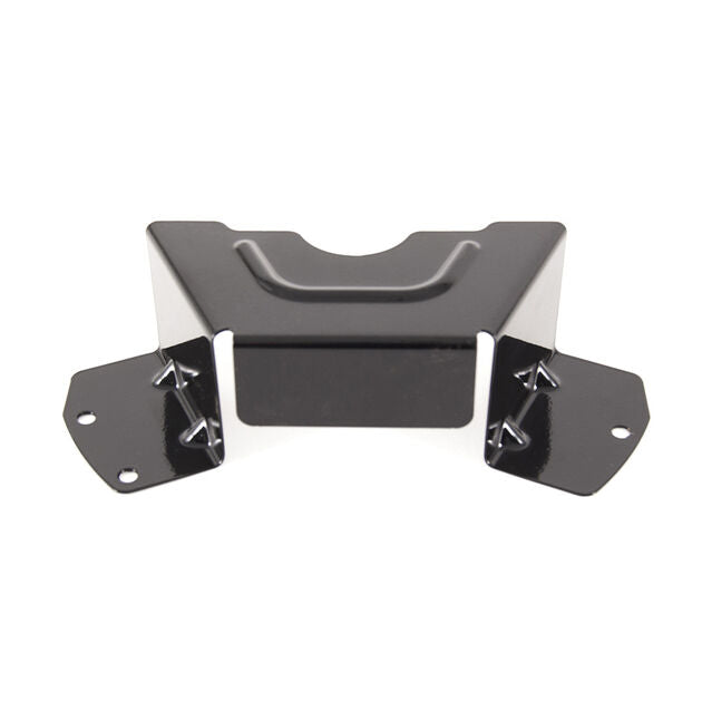 MTD - 783-08510A-0691 - Deck Belt Cover (Black Jack)