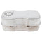 MTD - 951-10162 - Muffler (Single Inlet)