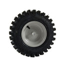 MTD - 634-04168A-0911 - Wheel Assembly, 13 x 4 x 6 (Oyster)