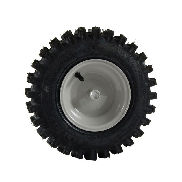 MTD - 634-04168A-0911 - Wheel Assembly, 13 x 4 x 6 (Oyster)