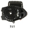 MTD - 753-08744 - Starter Housing Assembly