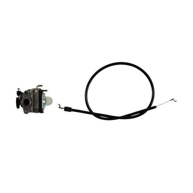 MTD - 753-04296 - Carburetor With Primer