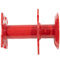 MTD - 686-04067-0638 - Tine Holder Assembly (Red)