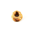 MTD - 712-0459 - Hex Flange Lock Nut, 7/16-20