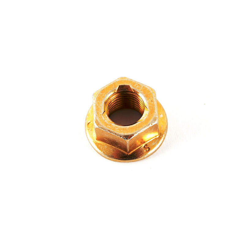 MTD - 712-0459 - Hex Flange Lock Nut, 7/16-20