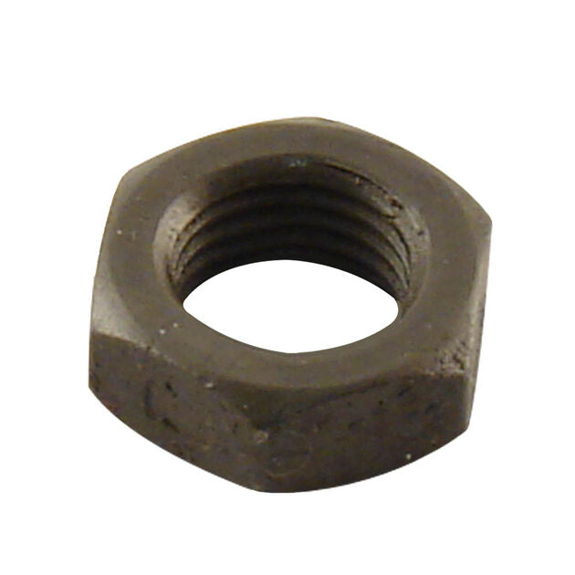 MTD - 712-0262 - Hex Jam Lock Nut, 3/8-24