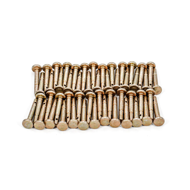 MTD - 738-04155-50 - Shear Pin - Qty 50 .25 x 1.75 Gr2