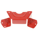 MTD - 783-08510A-4044 - Deck Belt Cover (Craftsman Red)