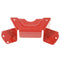 MTD - 783-08510A-4044 - Deck Belt Cover (Craftsman Red)