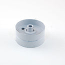MTD - 756-0178 - Flat Idler Pulley w/o Flanges - 2.75 Dia.