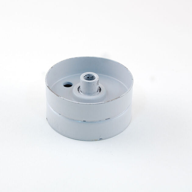 MTD - 756-0178 - Flat Idler Pulley w/o Flanges - 2.75 Dia.