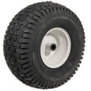 MTD - 634-05067-0911 - Wheel Assembly (15 x 6 x 6) (Oyster-Carlisle)