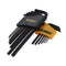 DEWALT 72-592D Hex Key Set