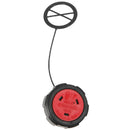 MTD - 791-182612 - Fuel Cap Assembly