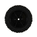 MTD - 734-2044B - Wheel Assembly, 9 x 2.125 - Black