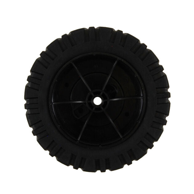 MTD - 734-2044B - Wheel Assembly, 9 x 2.125 - Black